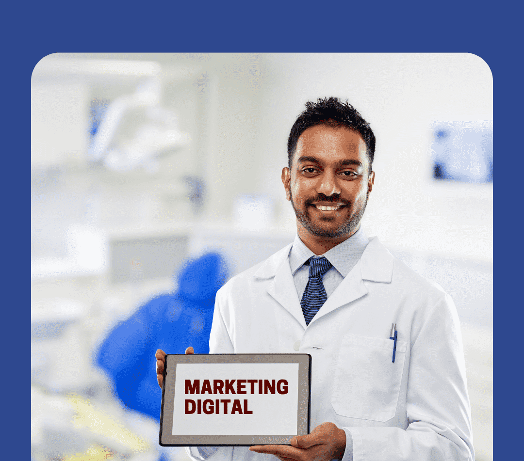 marketing digital para dentistas