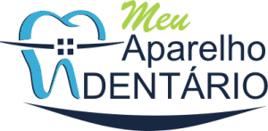 logotipo meu aparelho dentario